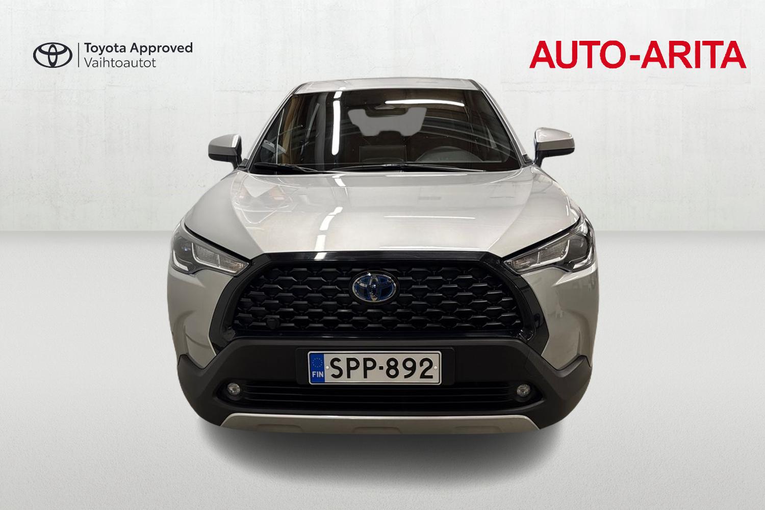 Toyota Corolla Cross 2023