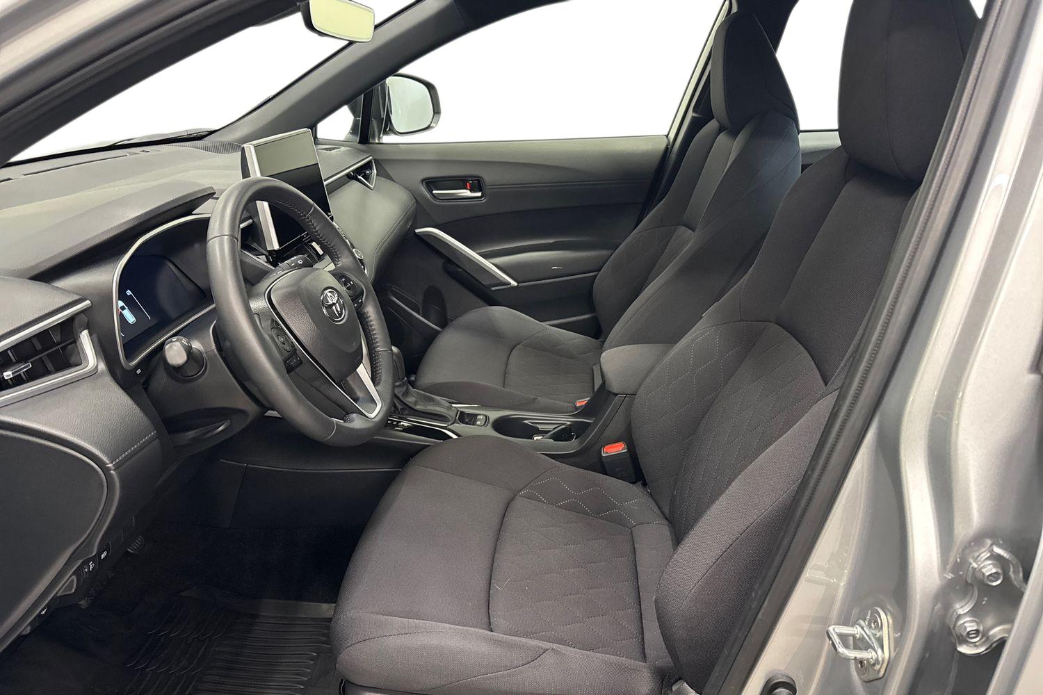 Toyota Corolla Cross 2023