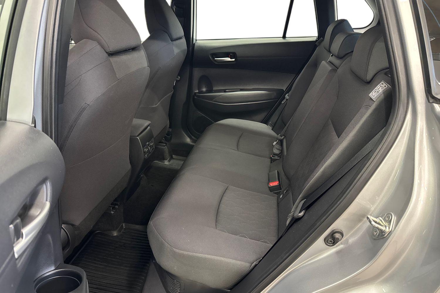 Toyota Corolla Cross 2023