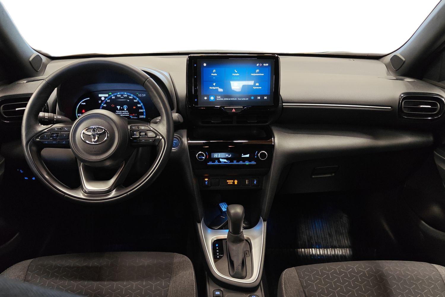 Toyota Yaris Cross 2024