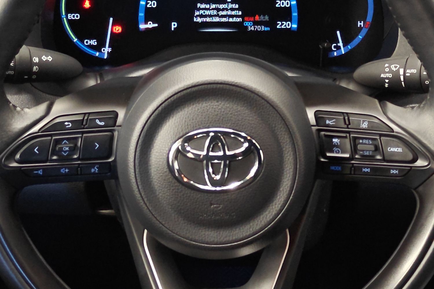 Toyota Yaris Cross 2024