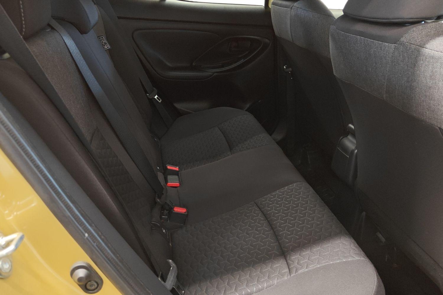 Toyota Yaris Cross 2024