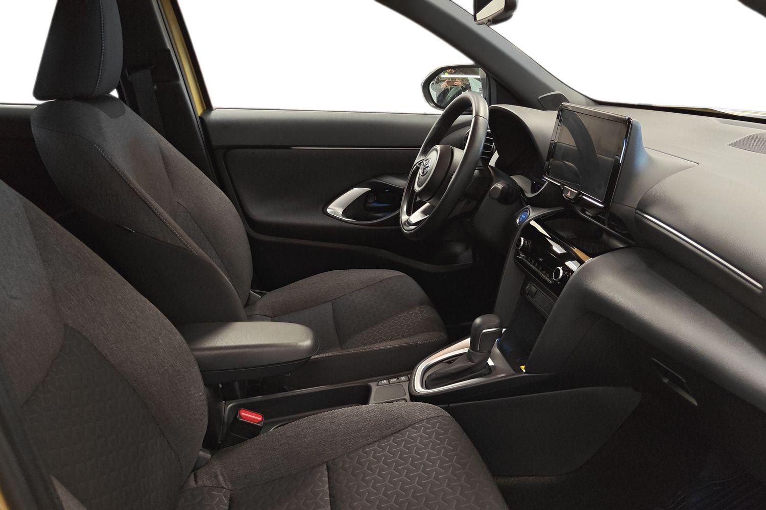 Toyota Yaris Cross 2024