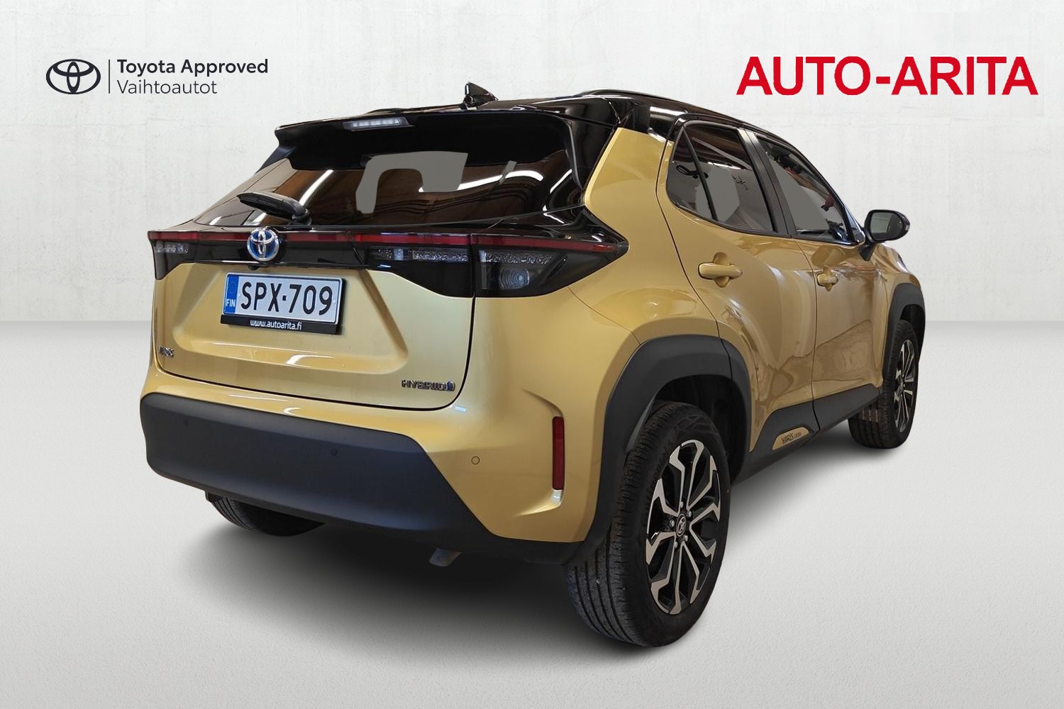 Toyota Yaris Cross 2024