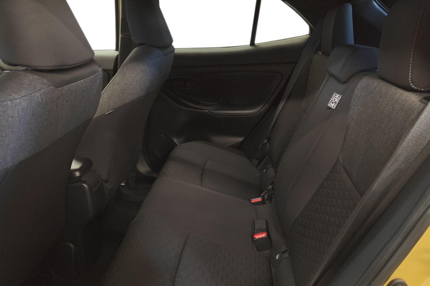 Toyota Yaris Cross 2024