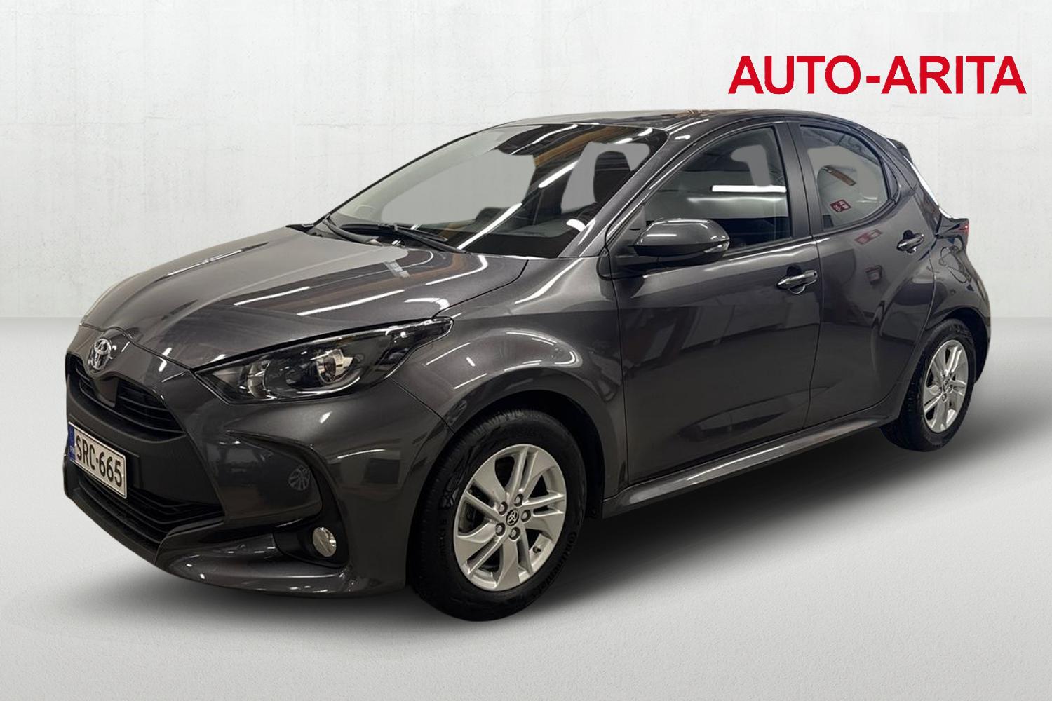 TOYOTA YARIS 2024