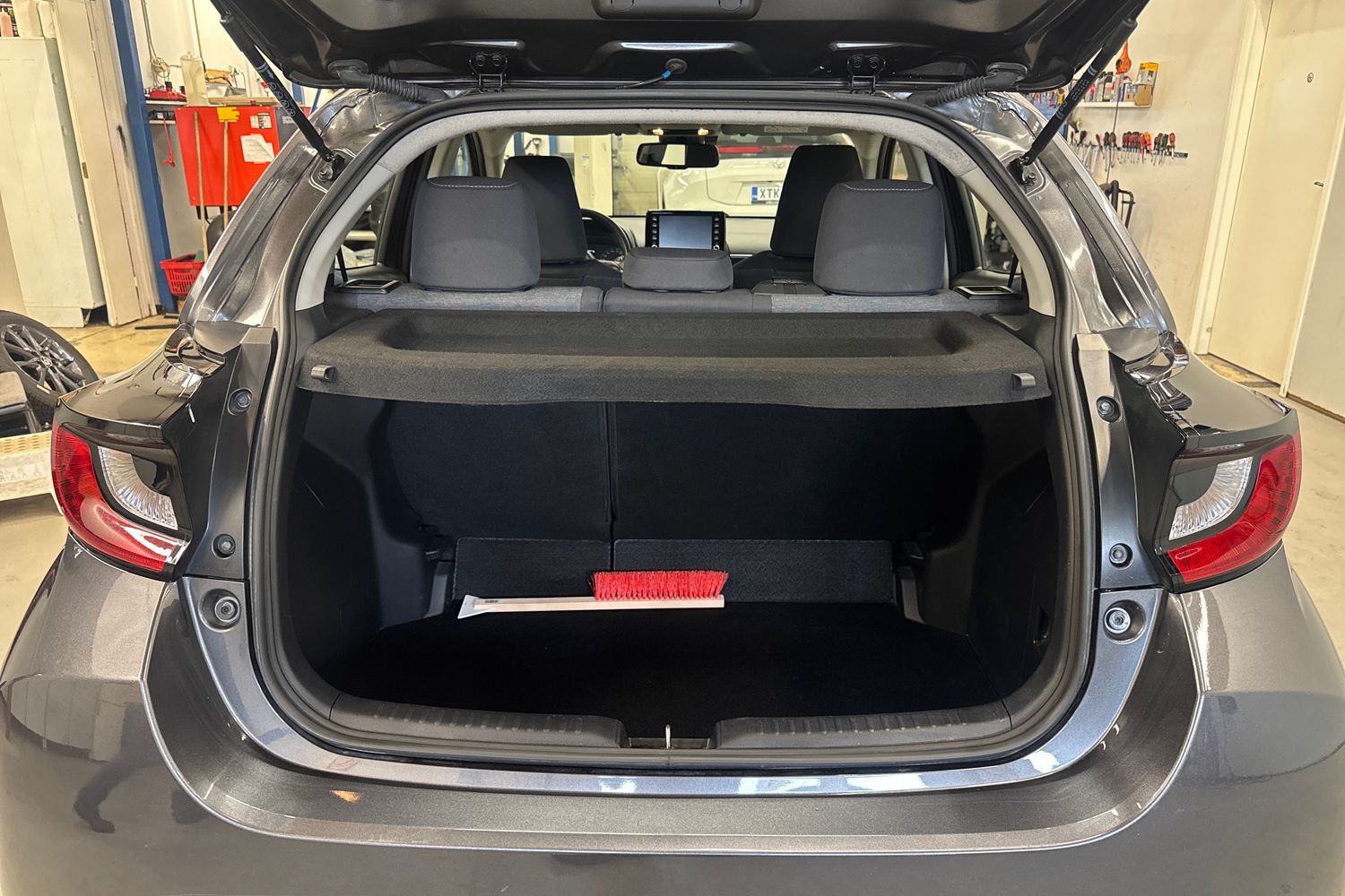 TOYOTA YARIS 2024