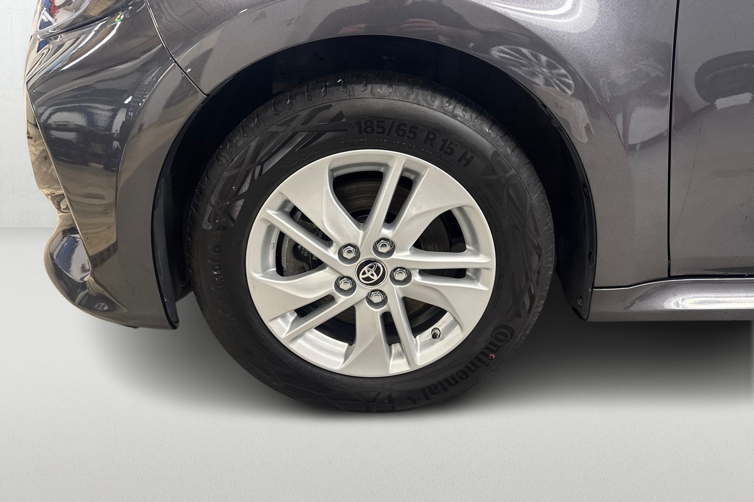 TOYOTA YARIS 2024