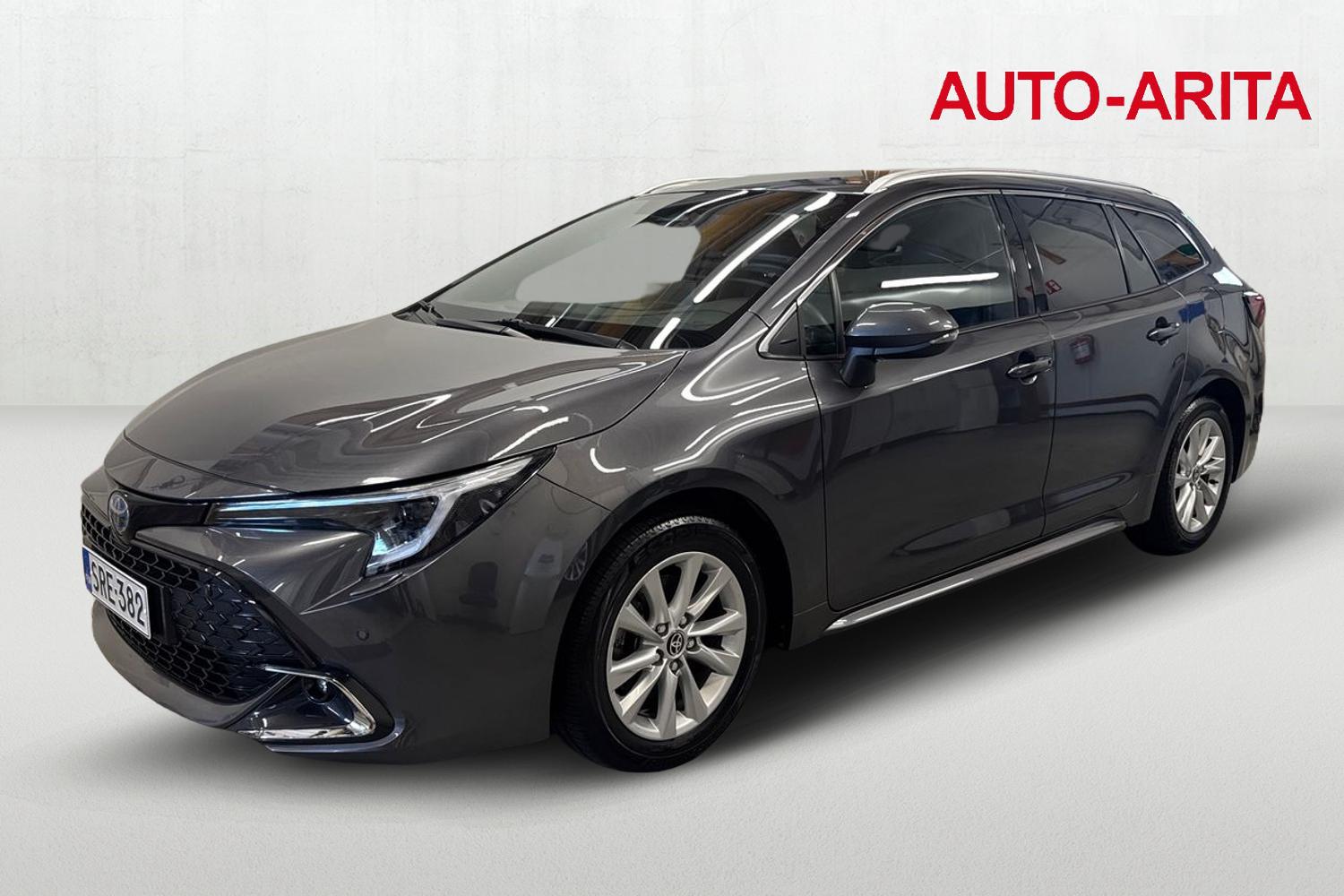 TOYOTA COROLLA 2024