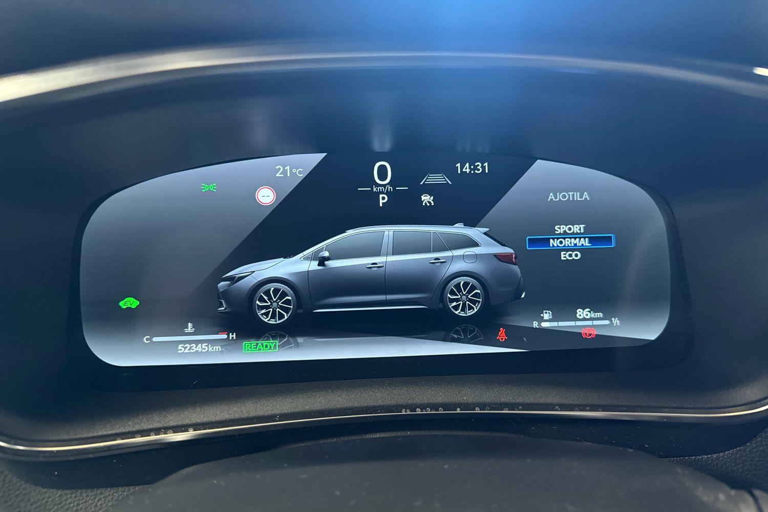 TOYOTA COROLLA 2024