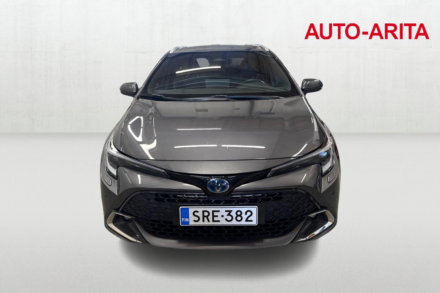 TOYOTA COROLLA 2024