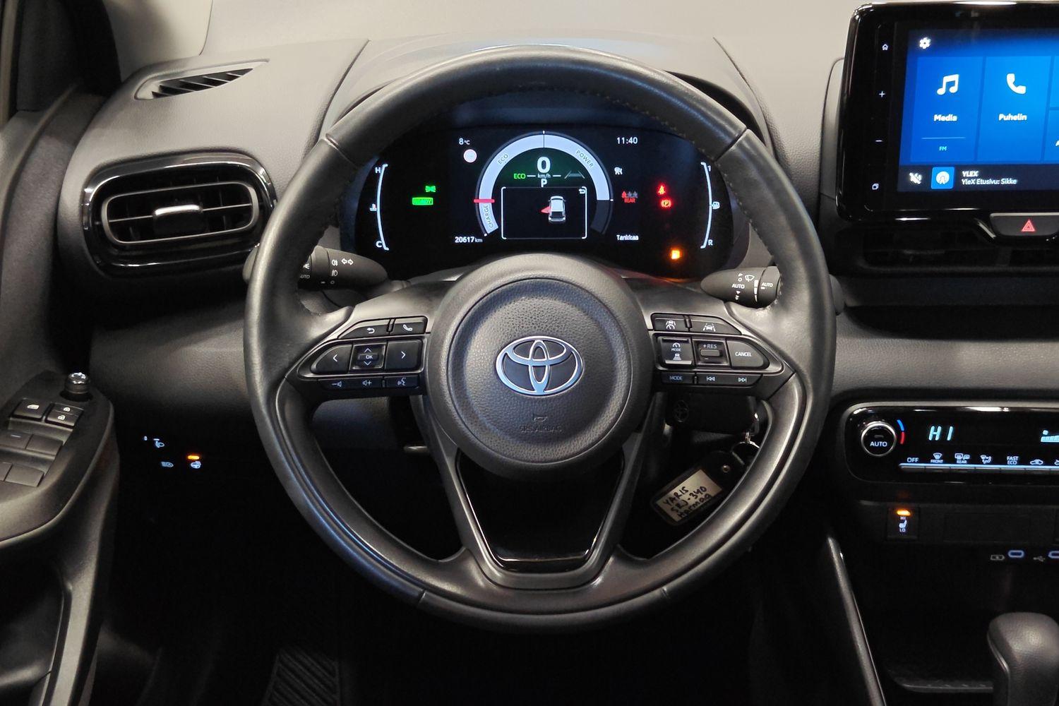Toyota Yaris 2024