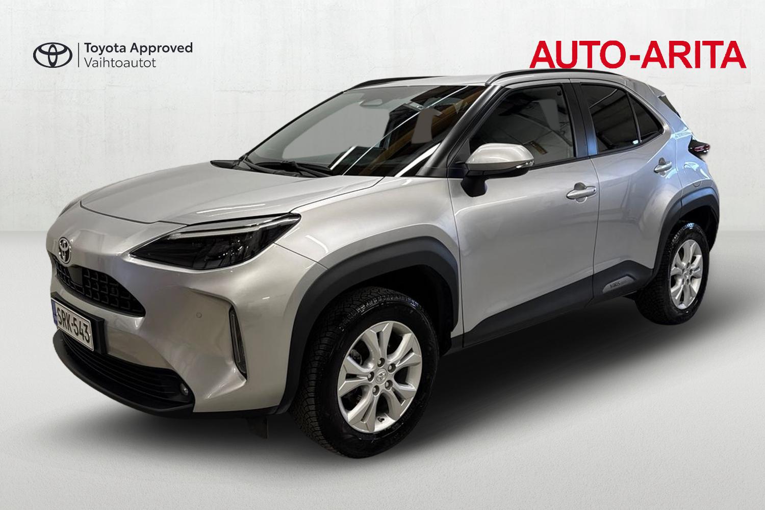 Toyota Yaris Cross 2024