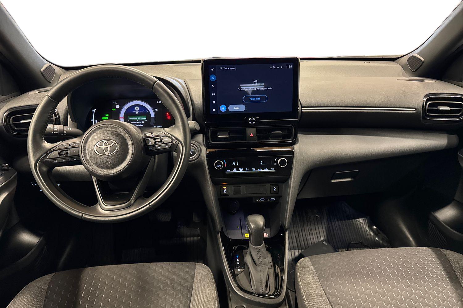 Toyota Yaris Cross 2024