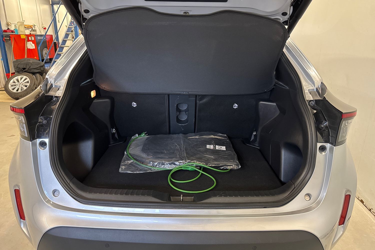 Toyota Yaris Cross 2024