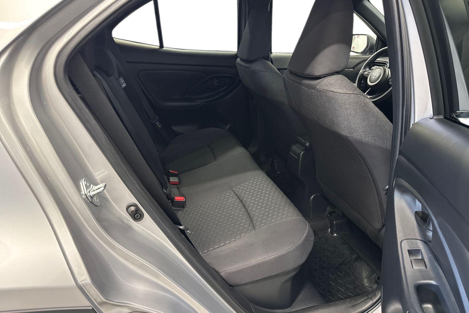 Toyota Yaris Cross 2024