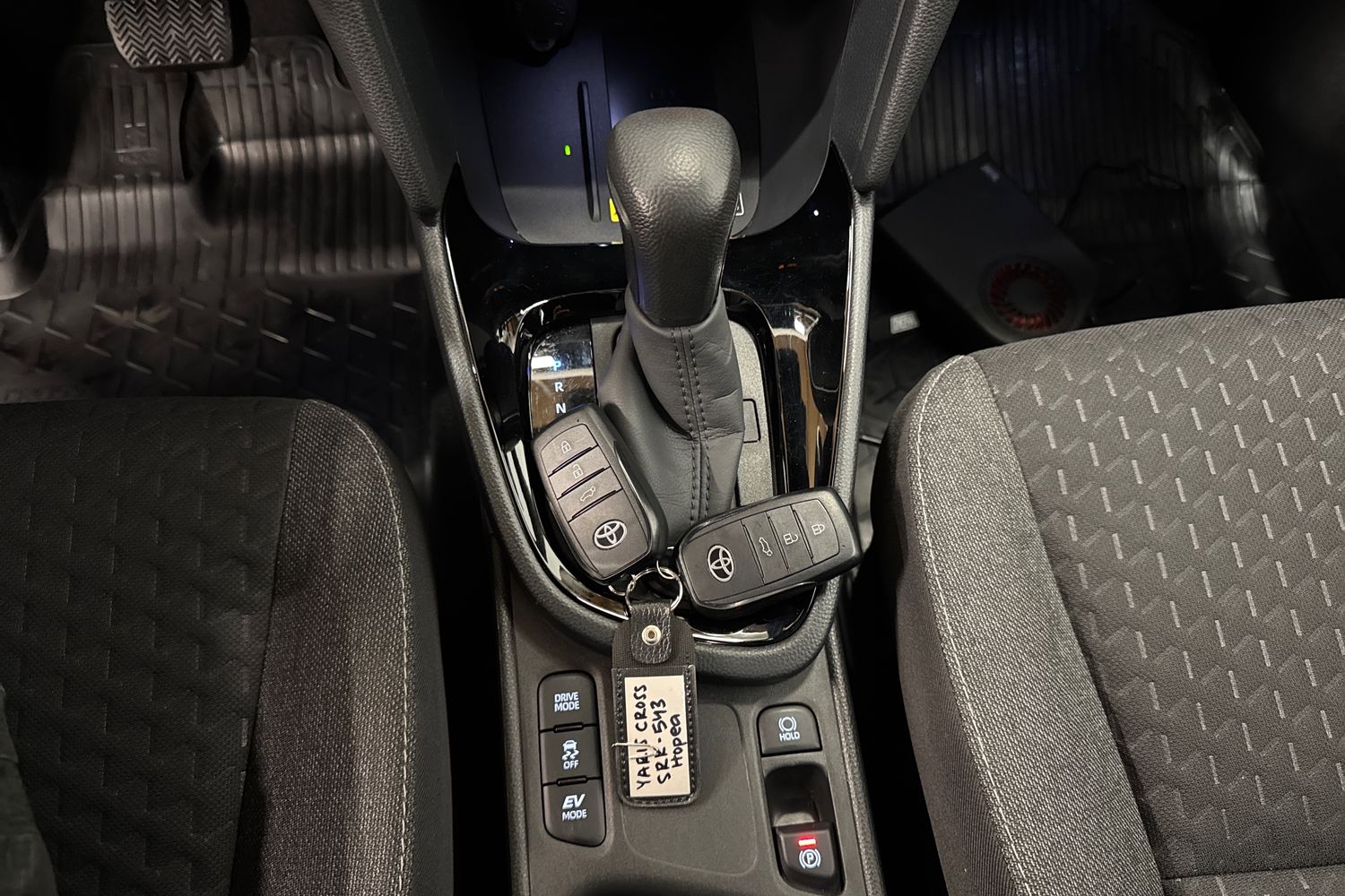 Toyota Yaris Cross 2024