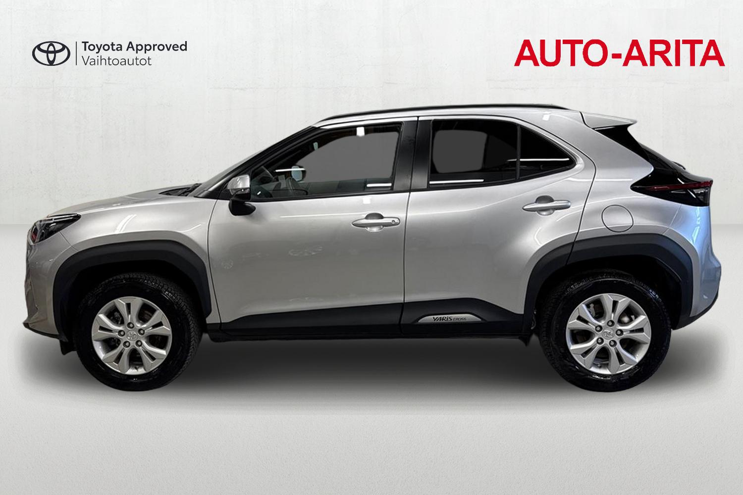 Toyota Yaris Cross 2024