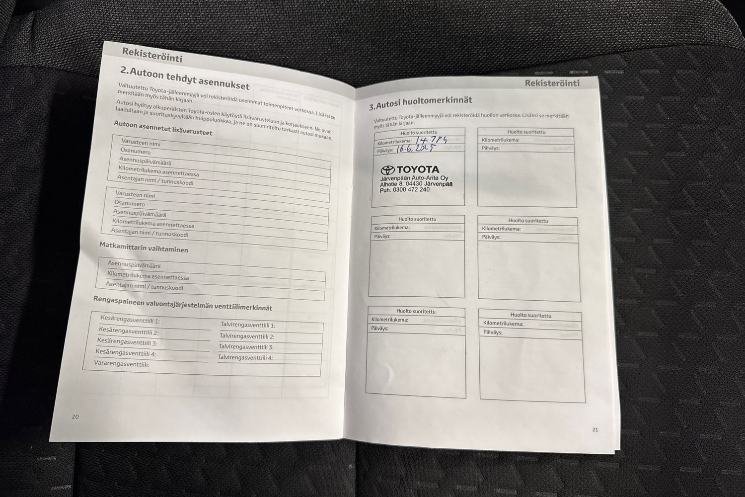 Toyota Yaris Cross 2024