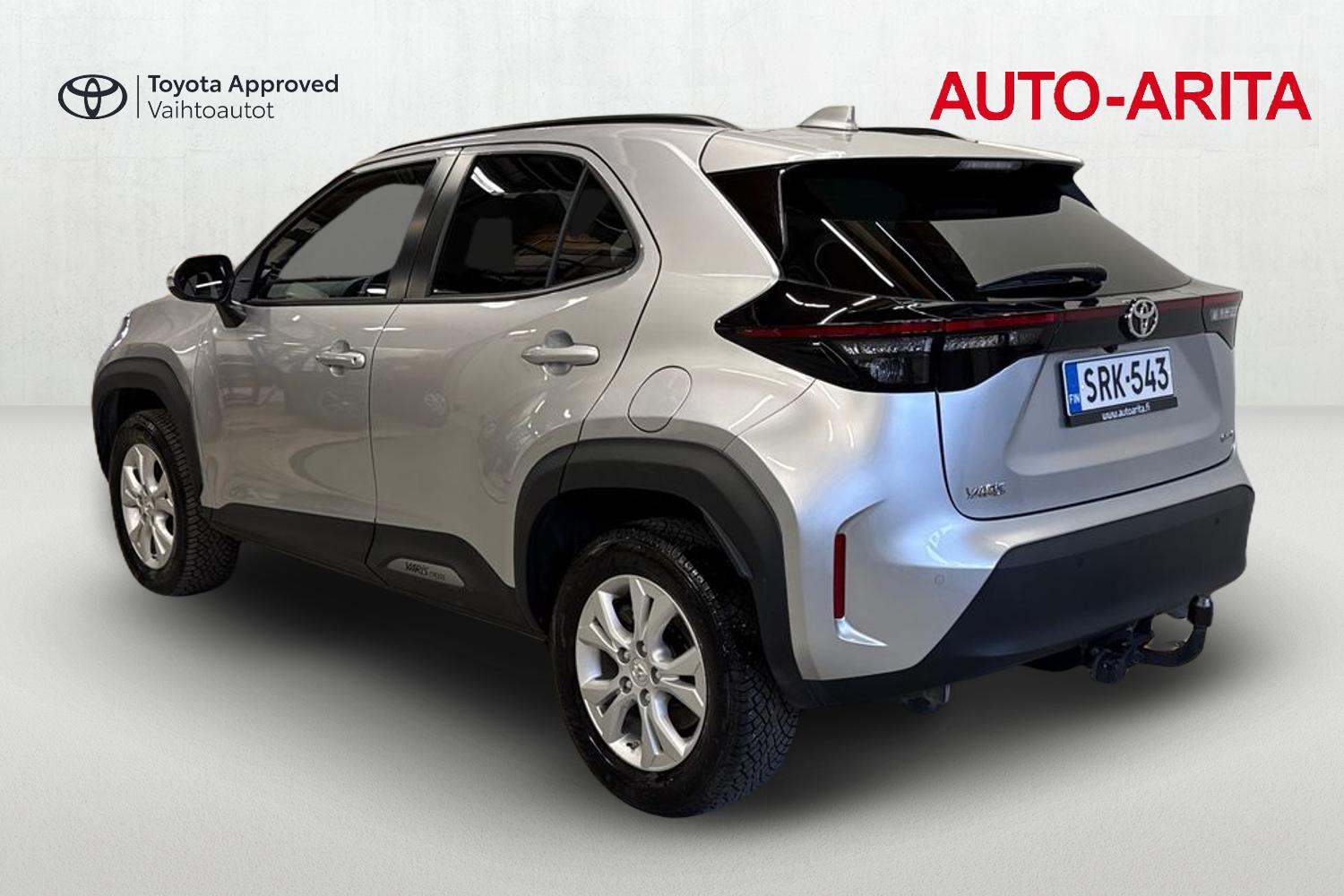 Toyota Yaris Cross 2024