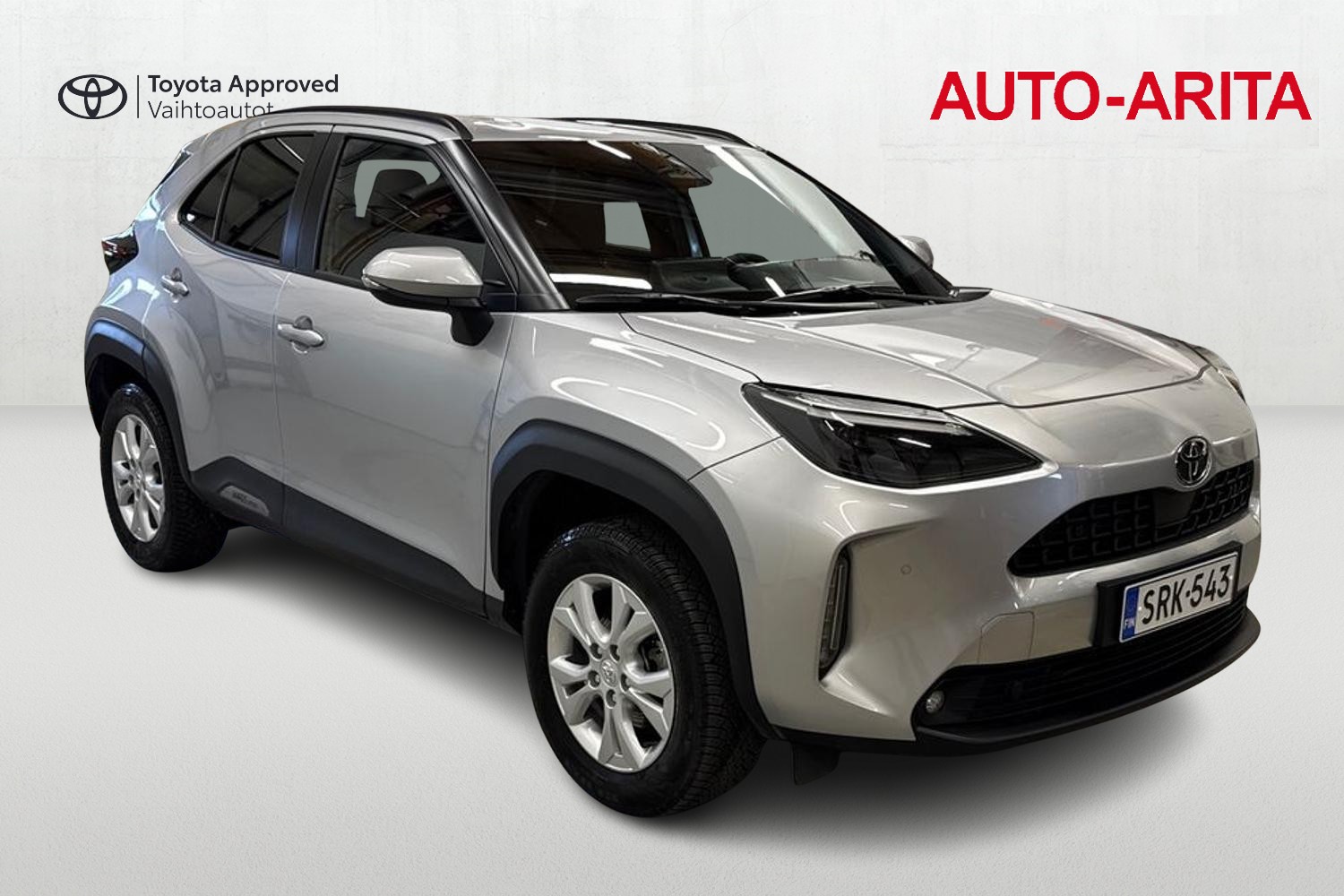 Toyota Yaris Cross 2024