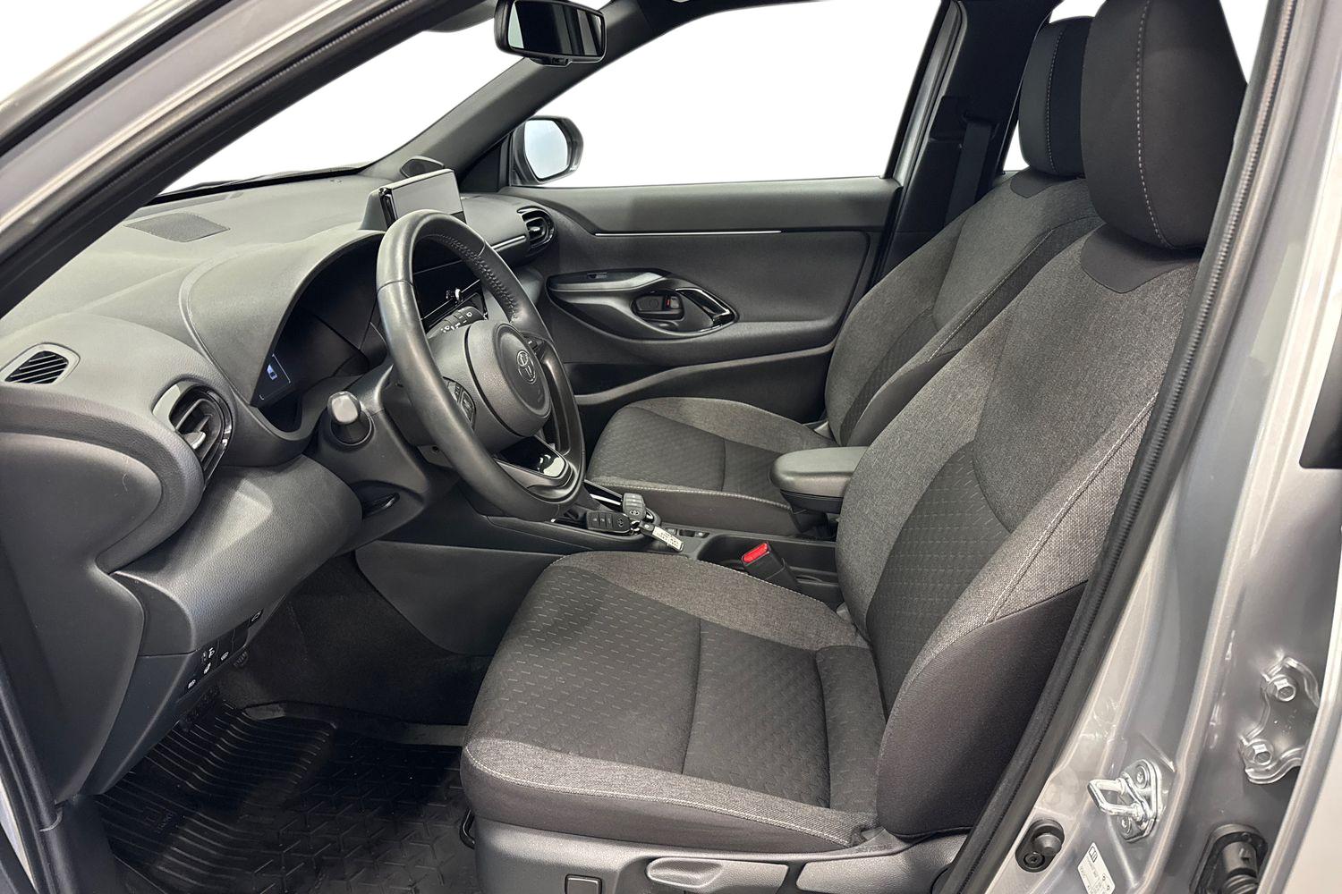 Toyota Yaris Cross 2024