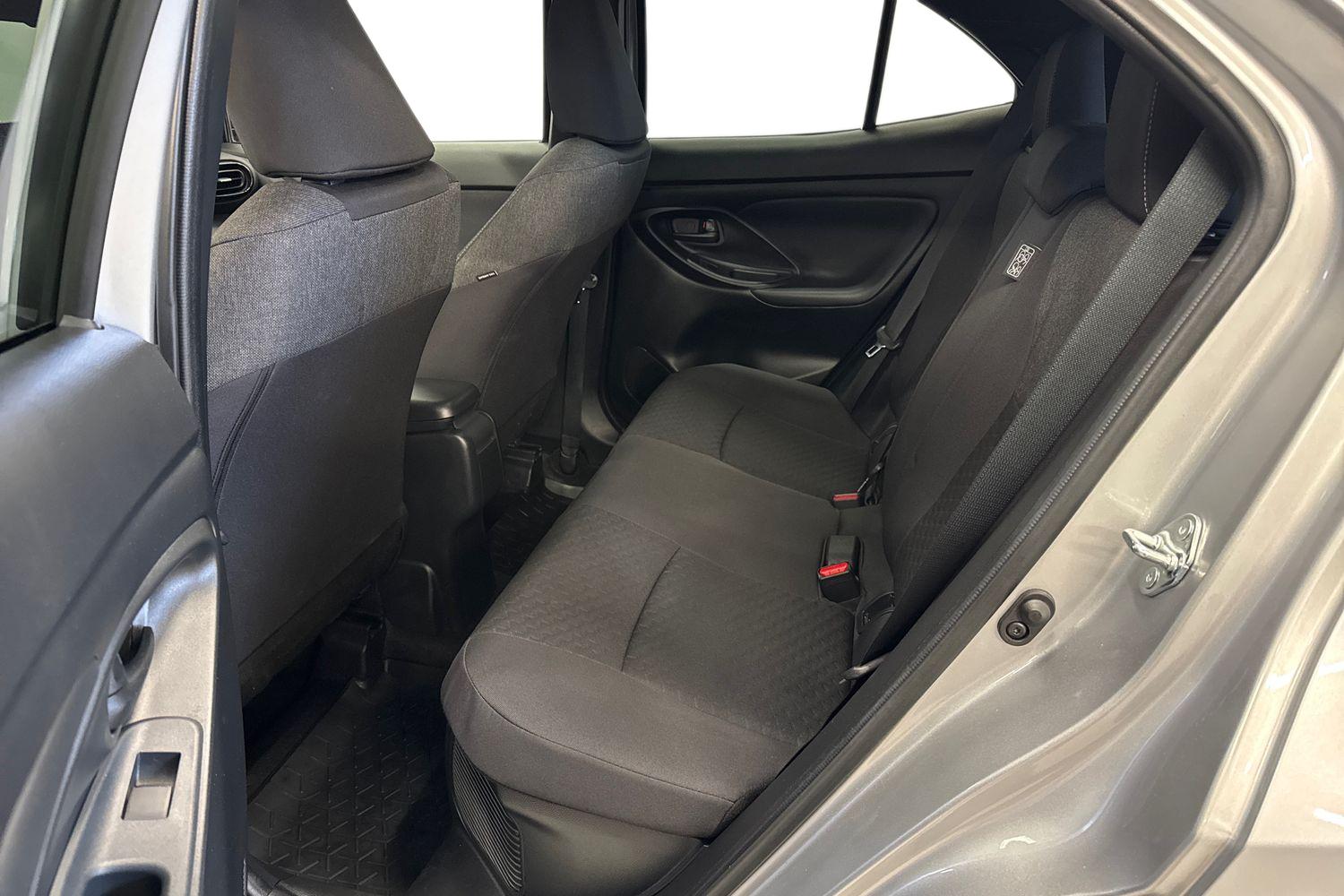 Toyota Yaris Cross 2024