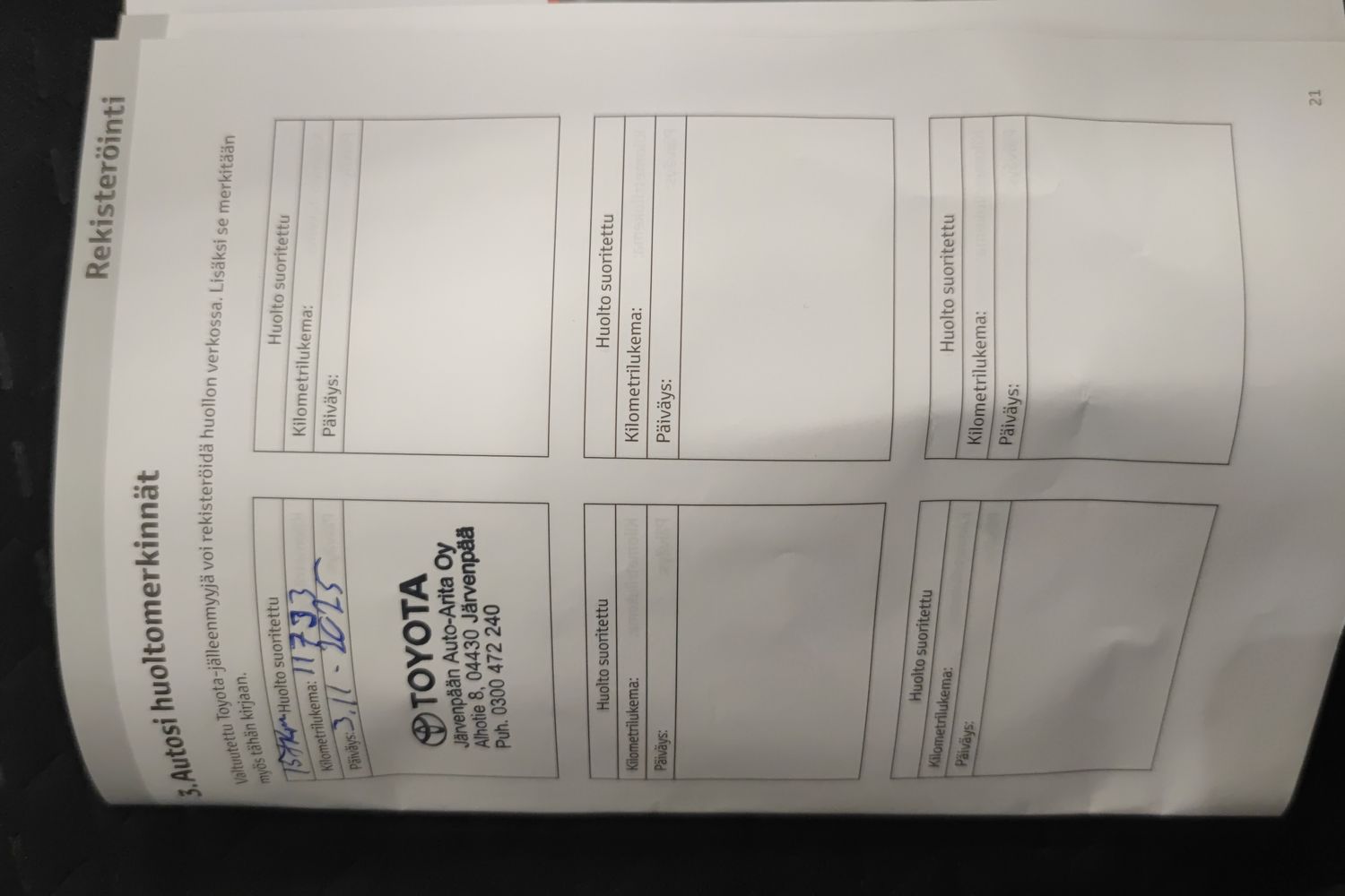 TOYOTA Yaris Cross 2024