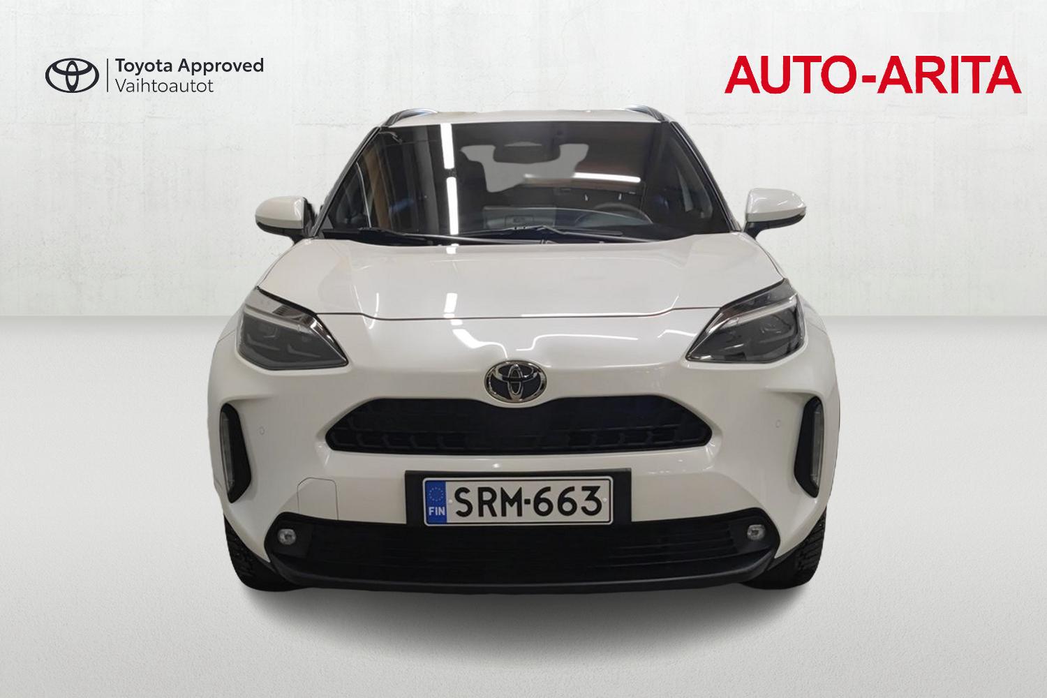 TOYOTA Yaris Cross 2024