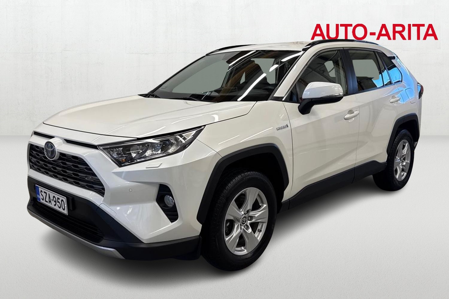 Toyota RAV4 2021