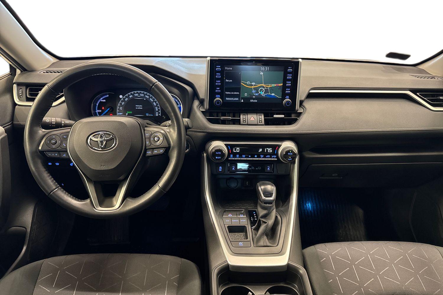 Toyota RAV4 2021