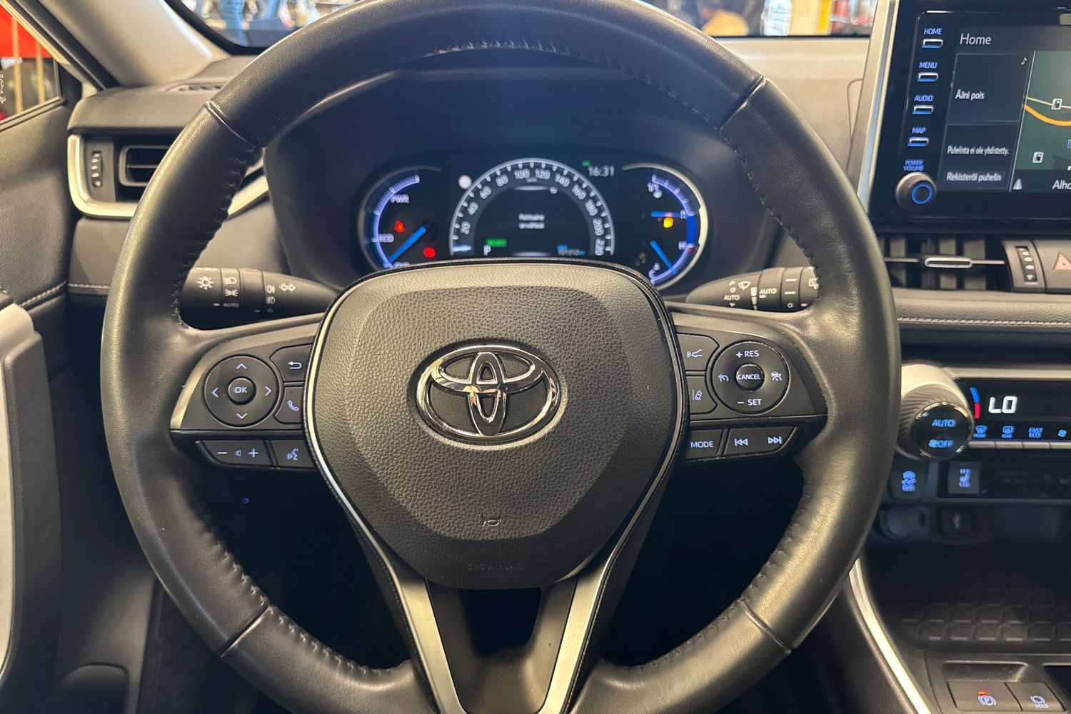 Toyota RAV4 2021