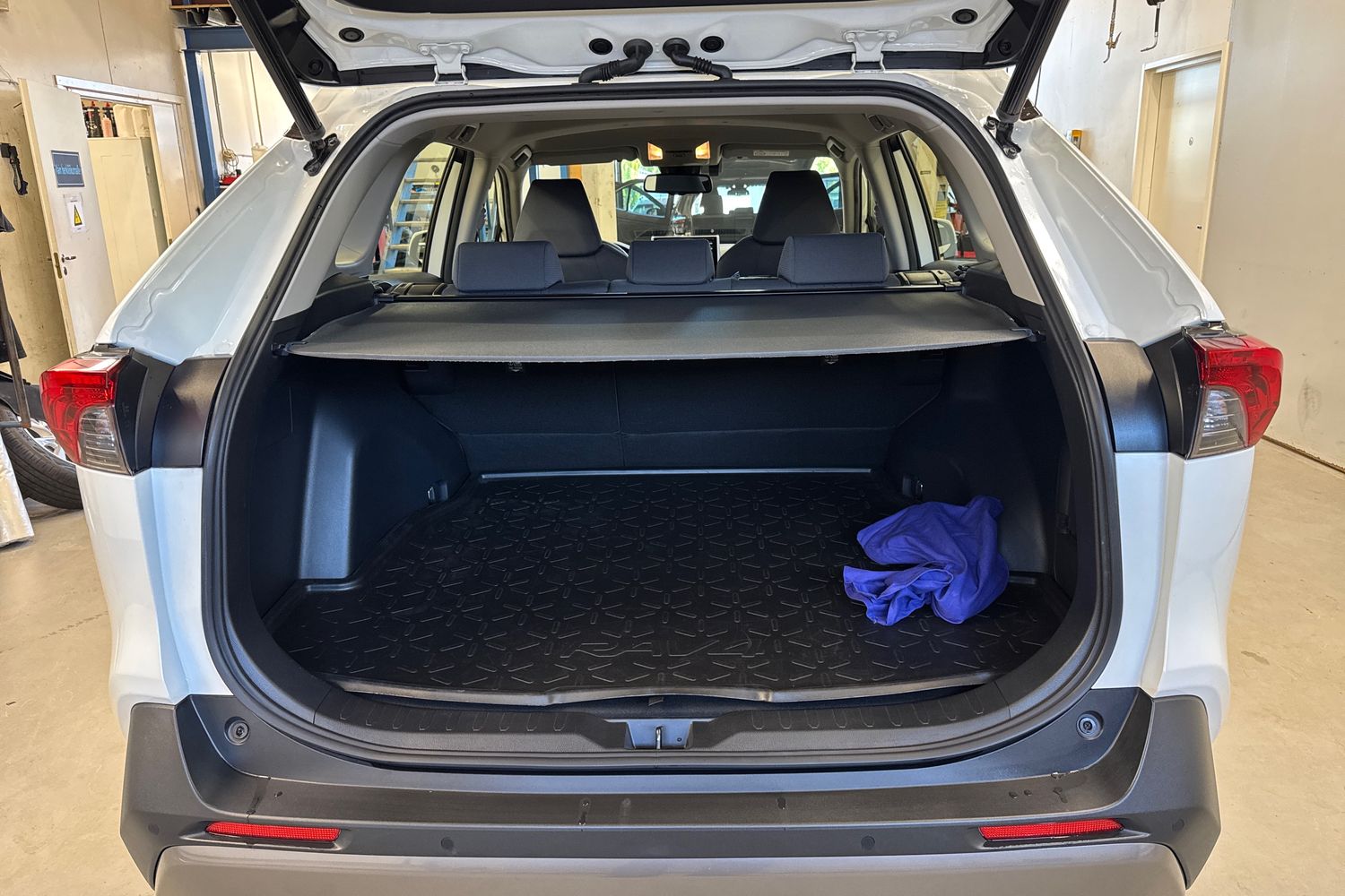 Toyota RAV4 2021