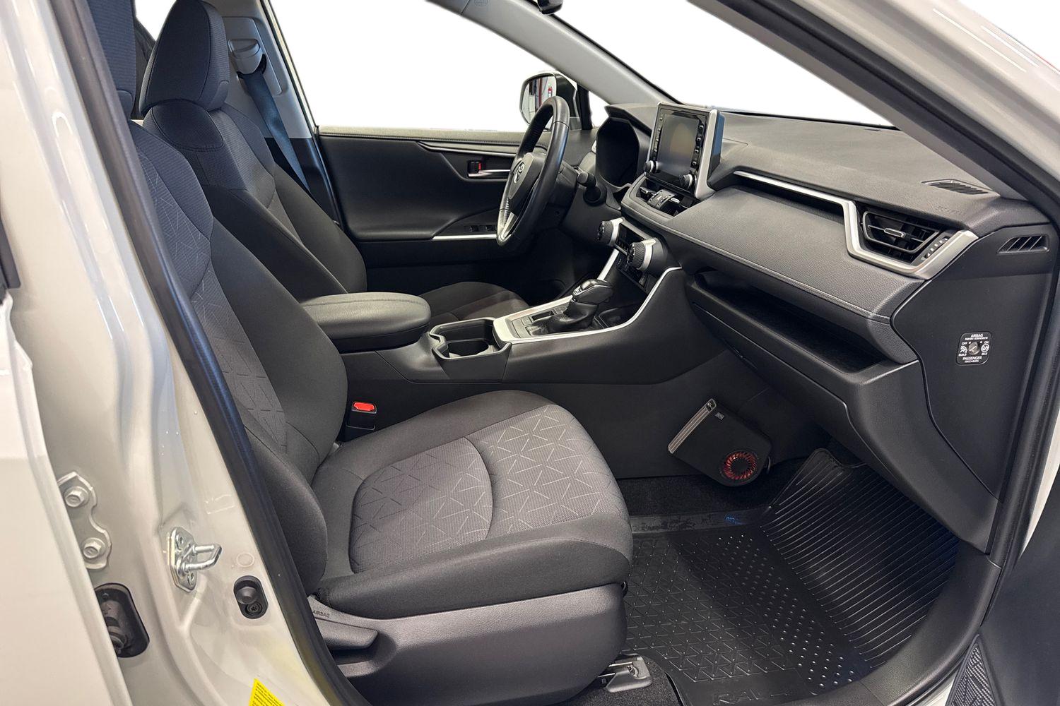 Toyota RAV4 2021