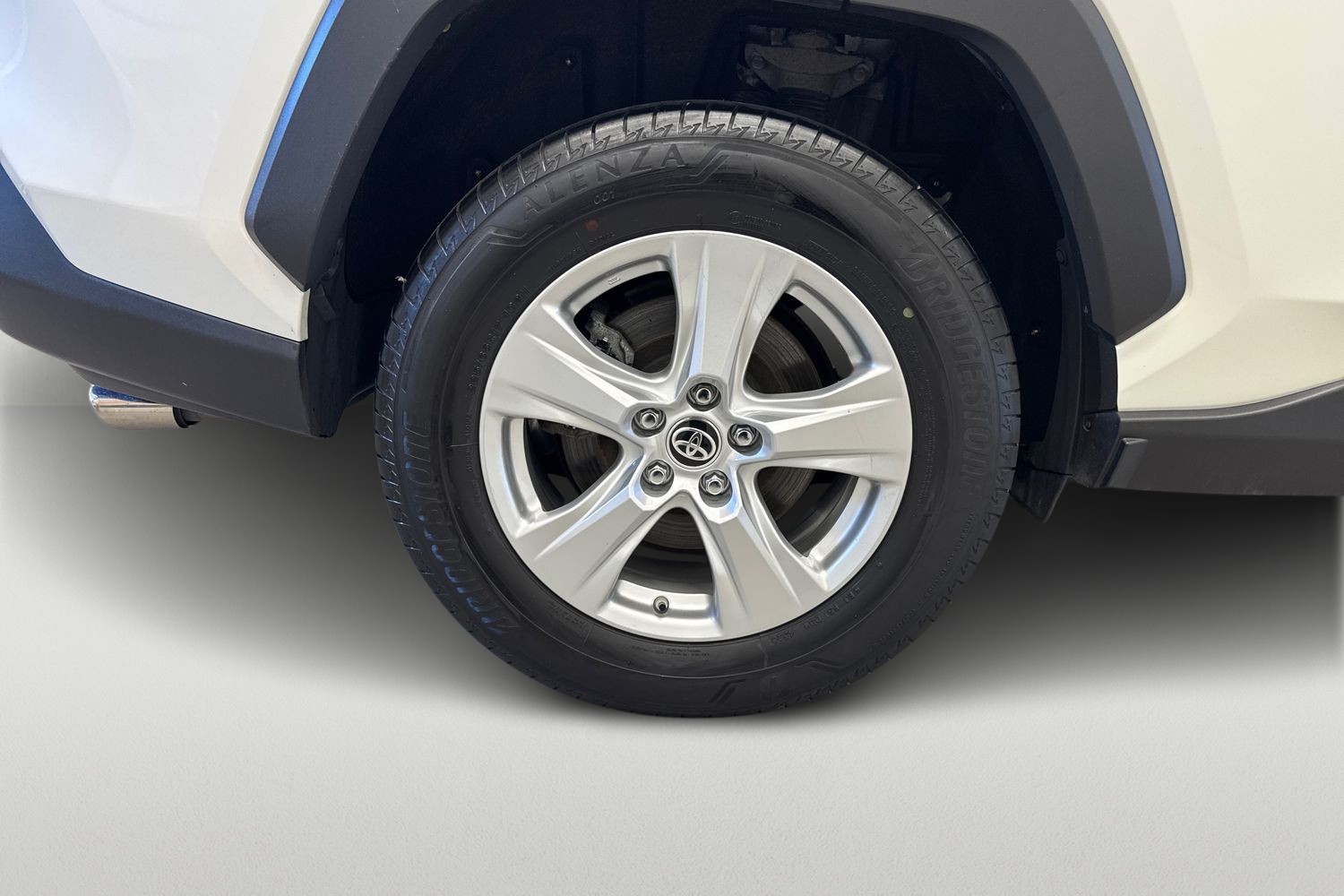 Toyota RAV4 2021