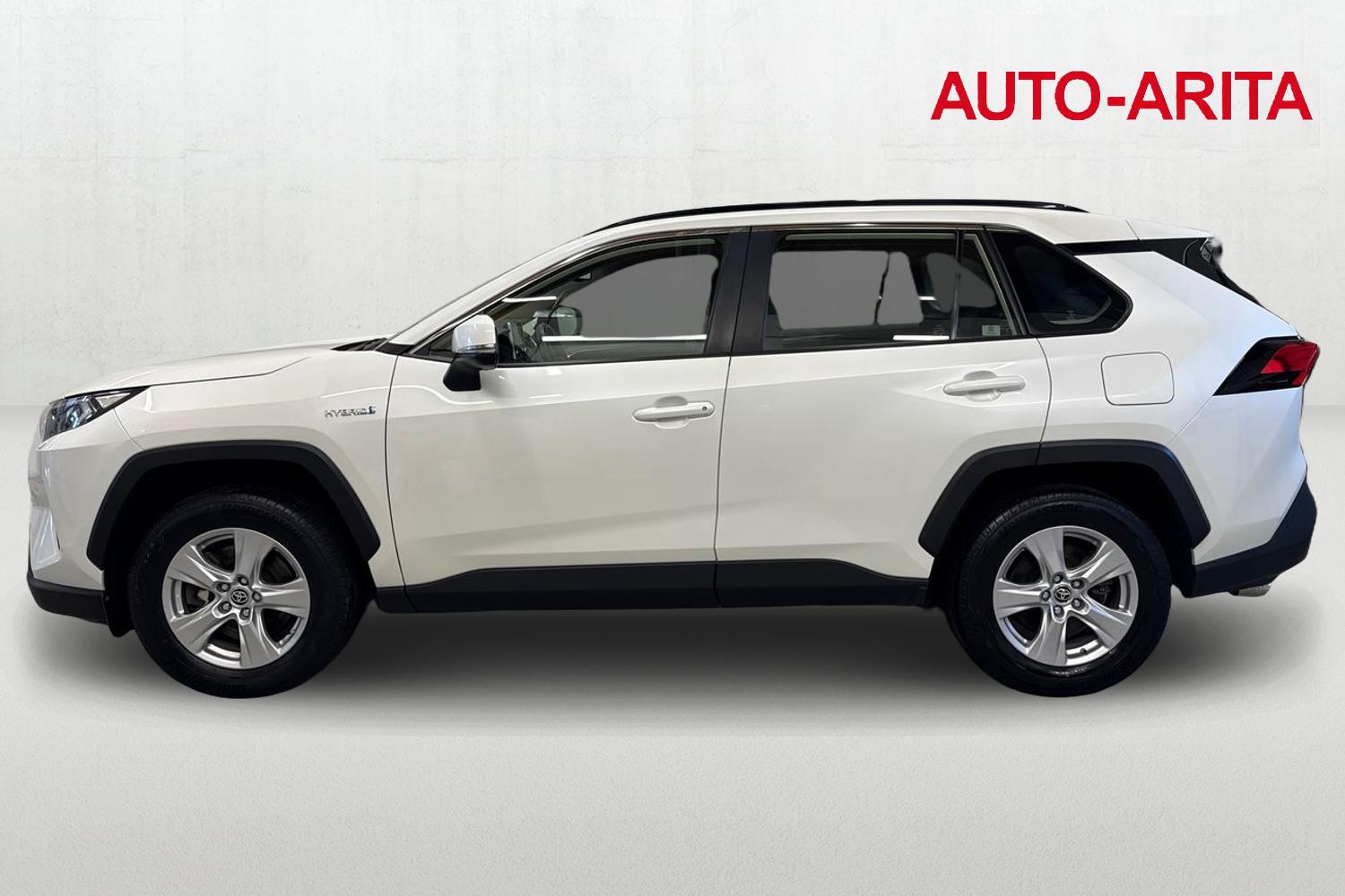 Toyota RAV4 2021