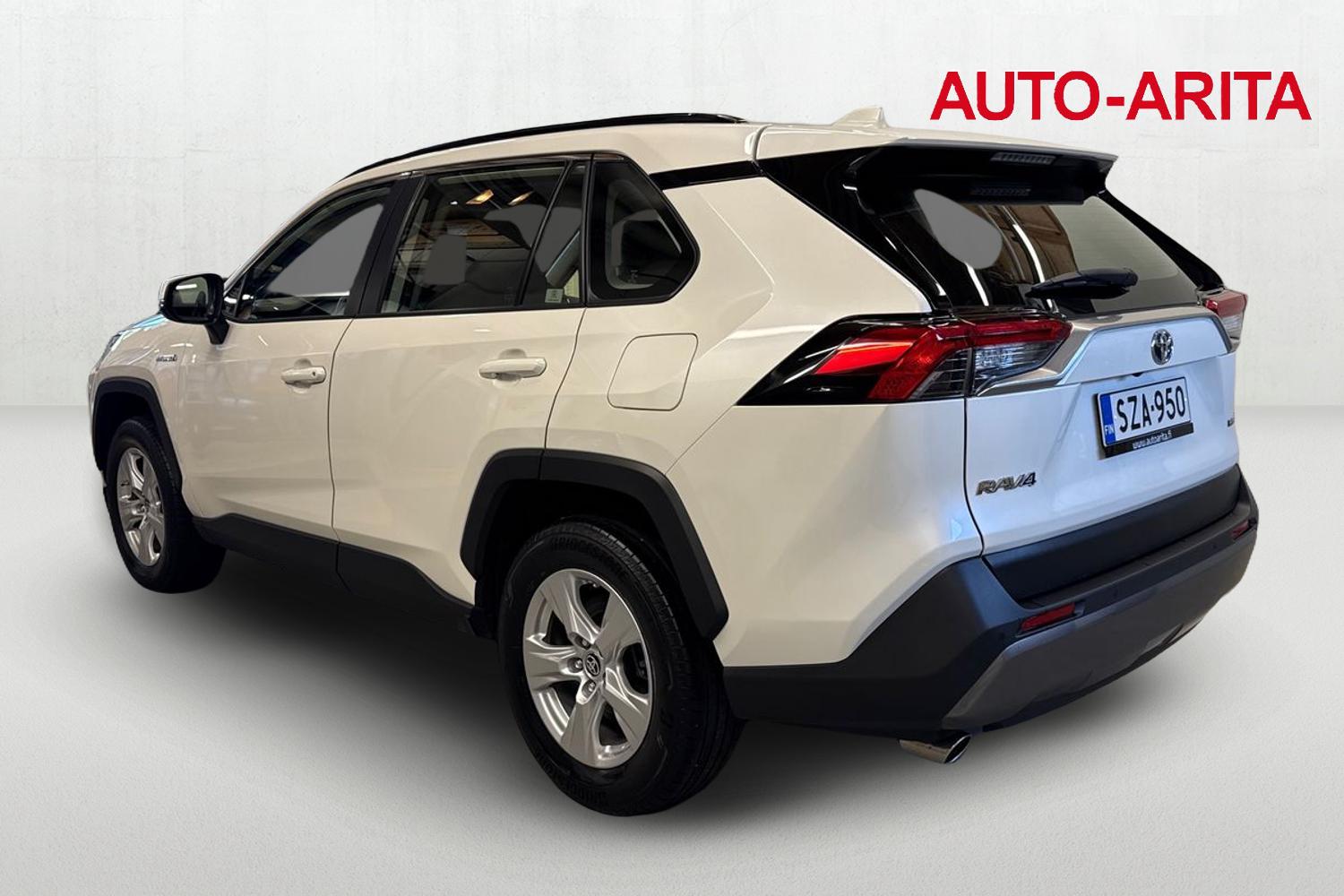 Toyota RAV4 2021