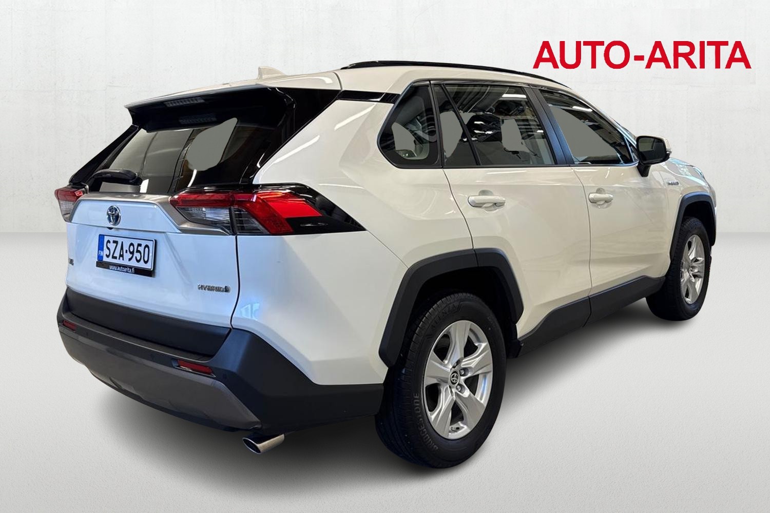 Toyota RAV4 2021