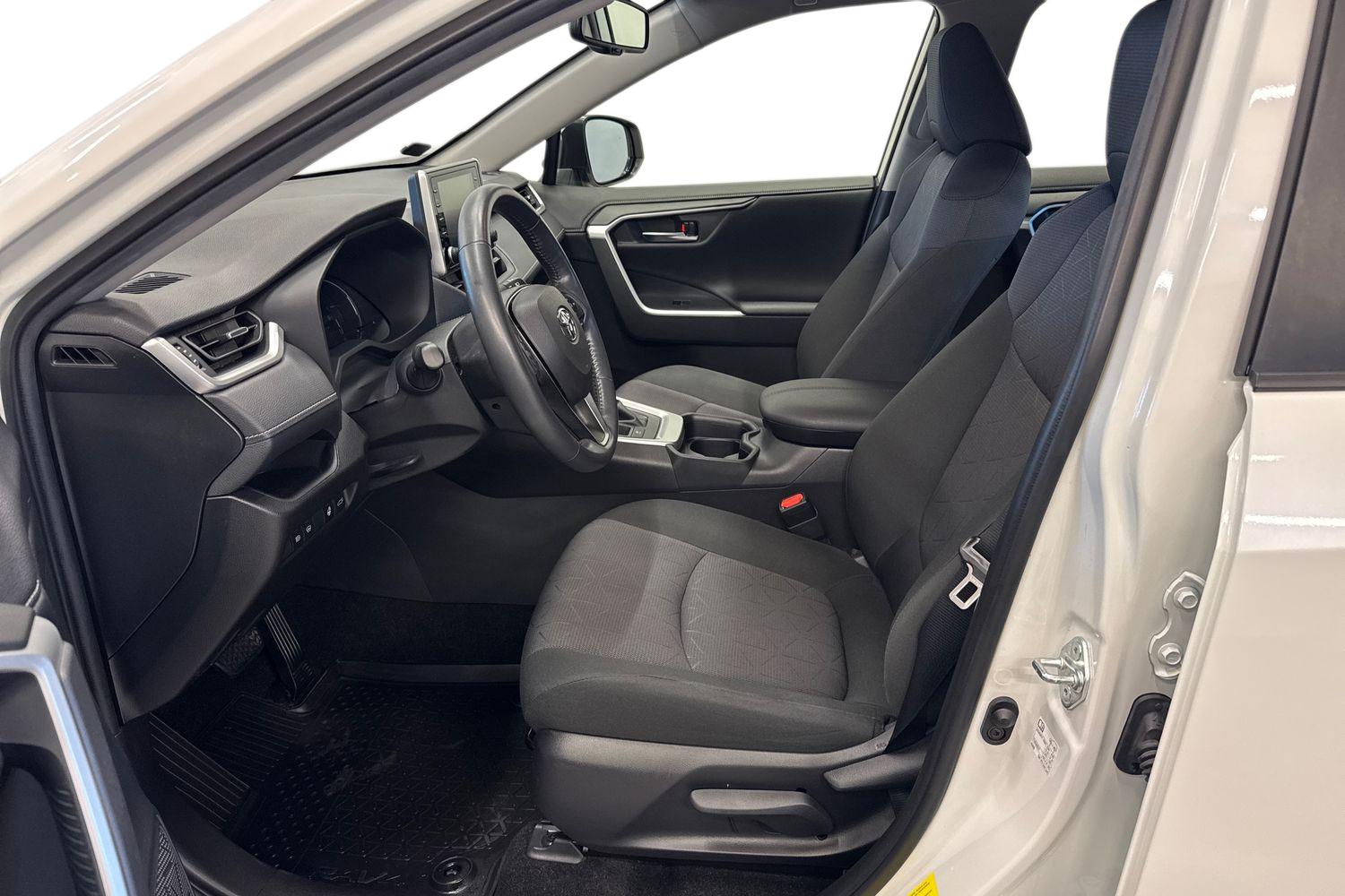 Toyota RAV4 2021