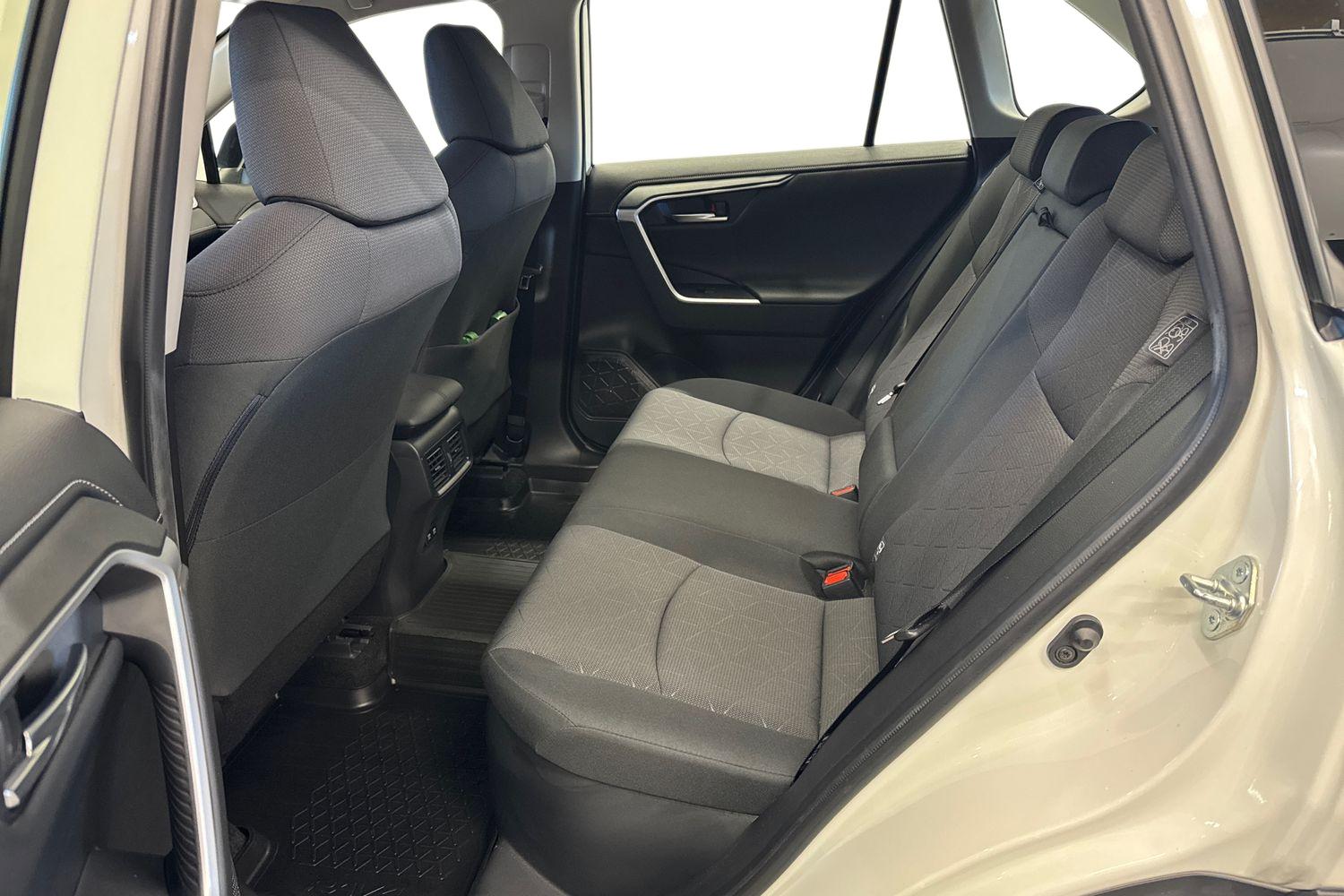 Toyota RAV4 2021