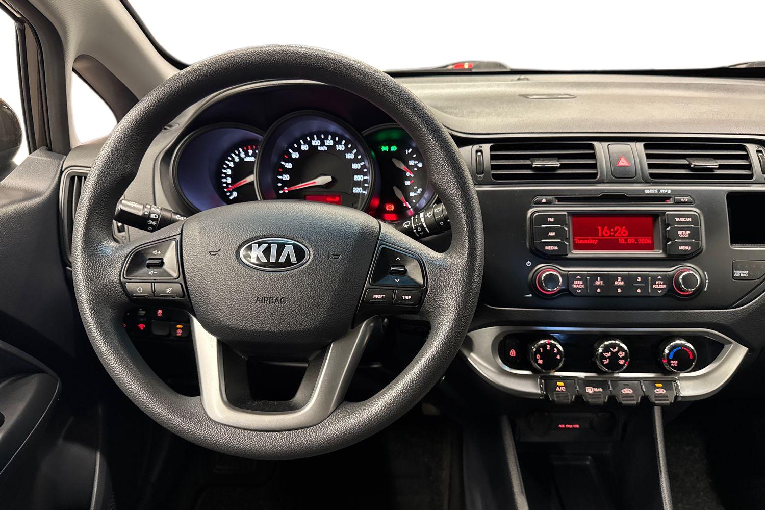 KIA Rio 2013