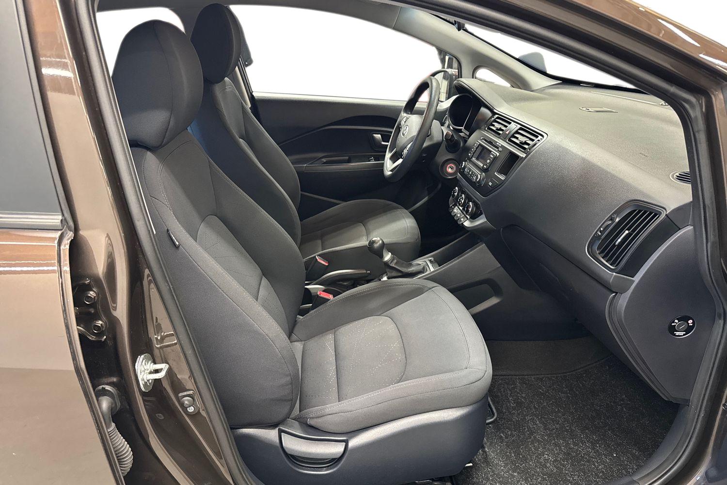 KIA Rio 2013