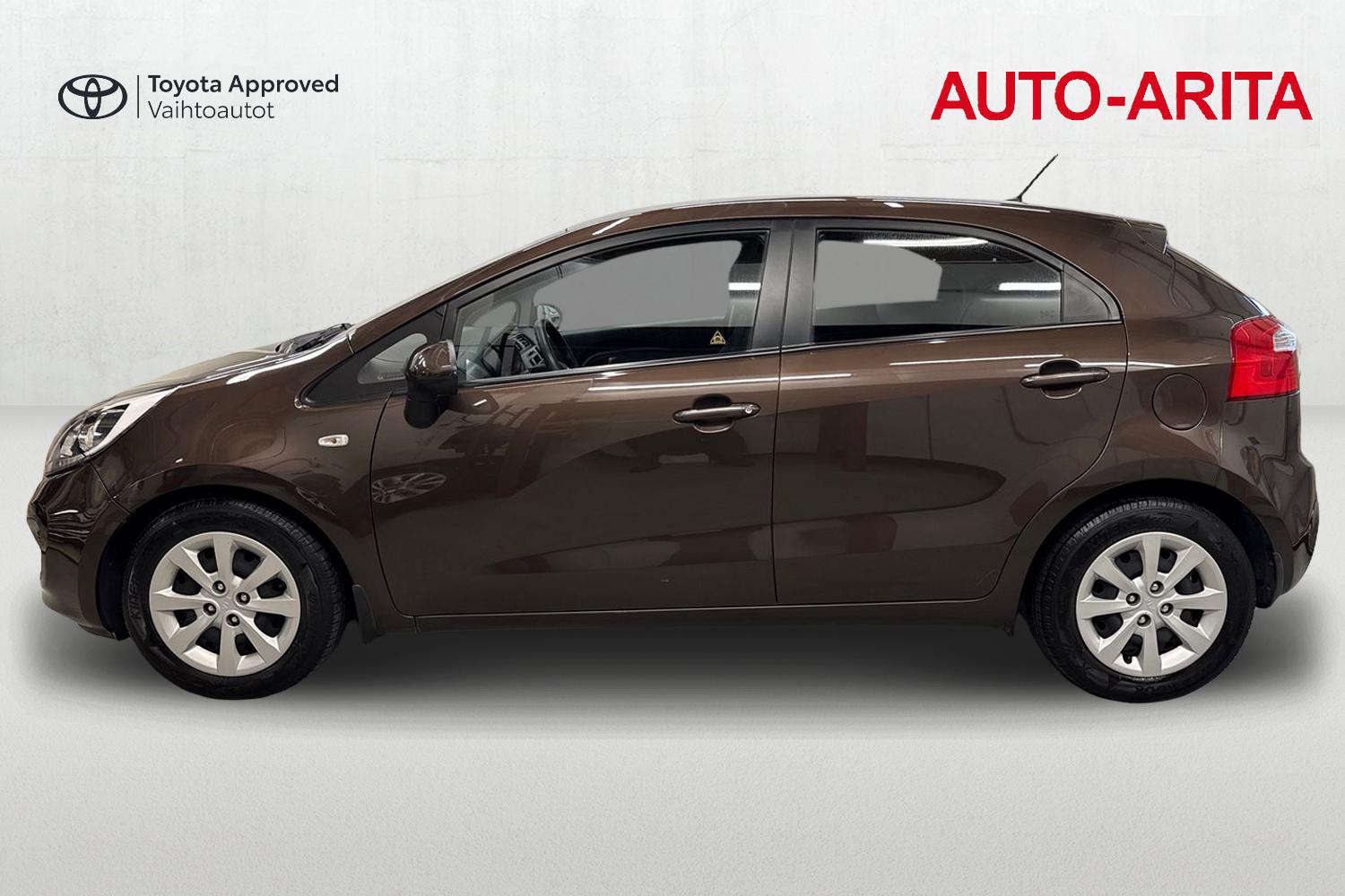 KIA Rio 2013