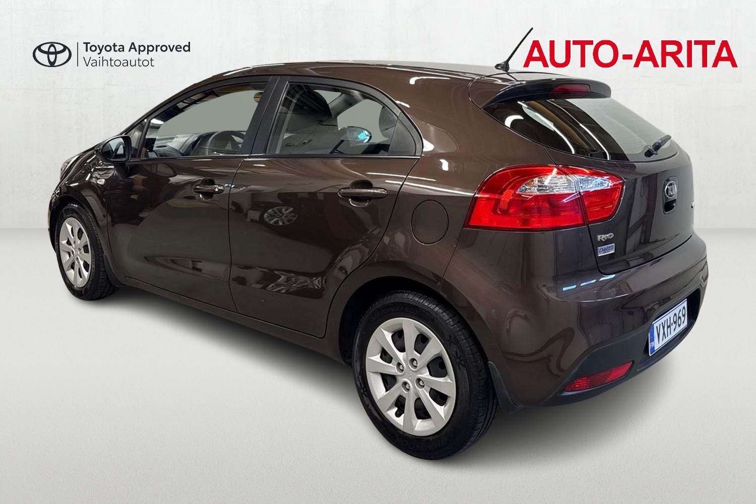 KIA Rio 2013