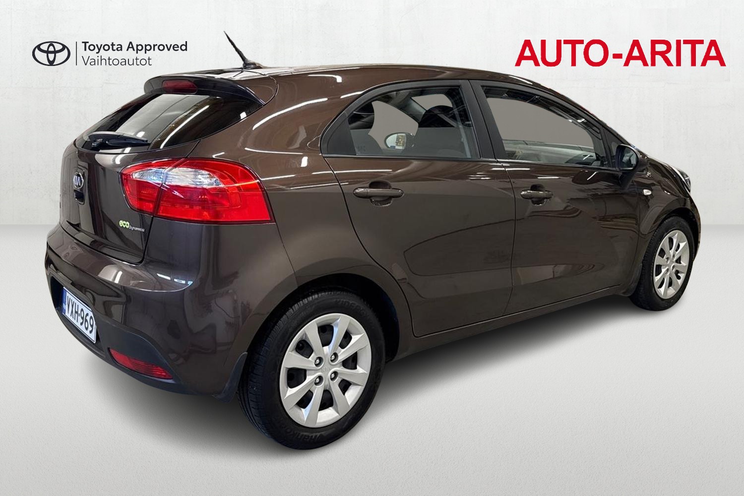 KIA Rio 2013