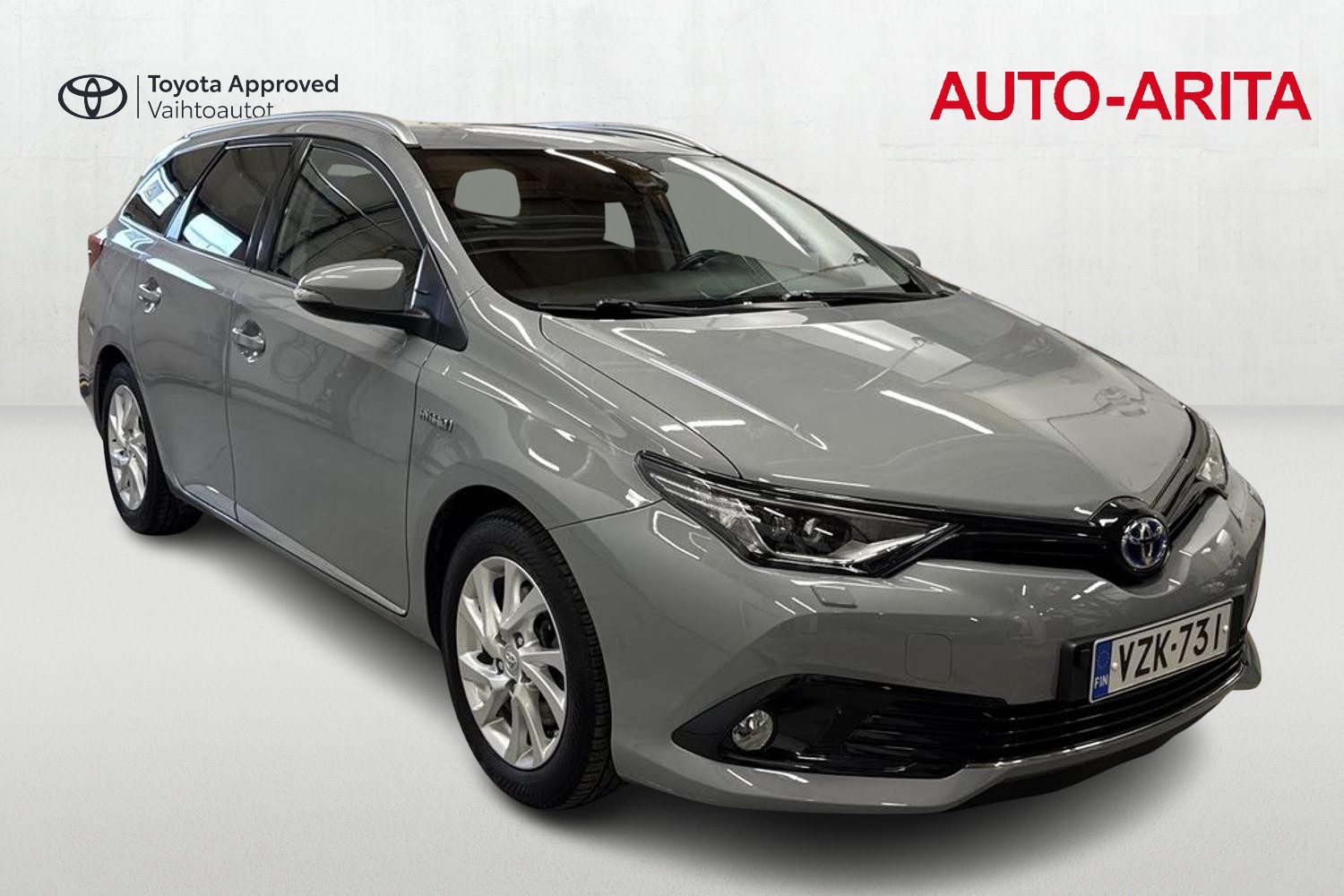 TOYOTA AURIS 2018