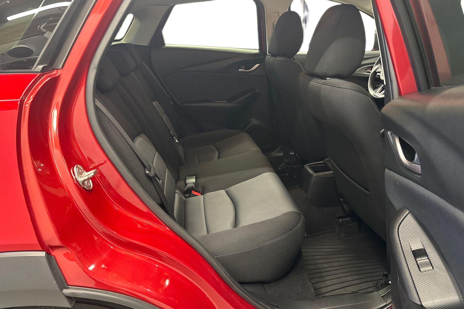 MAZDA cx-3 2017