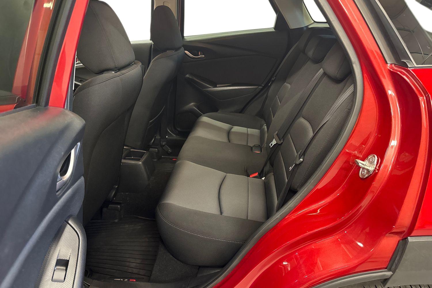 MAZDA cx-3 2017