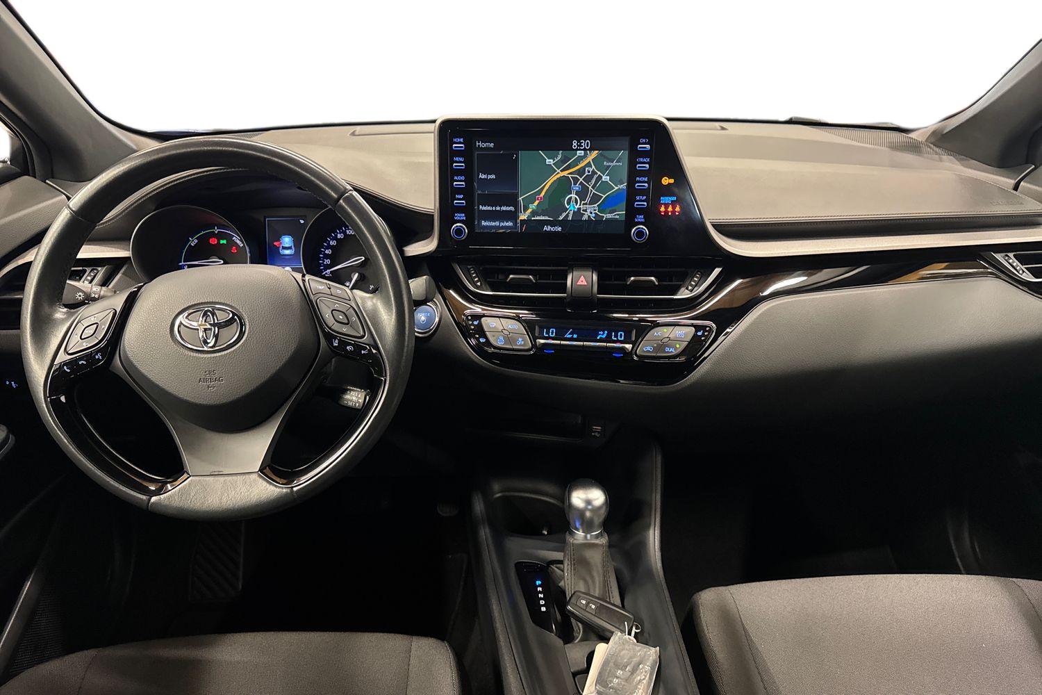 TOYOTA C-HR 2022