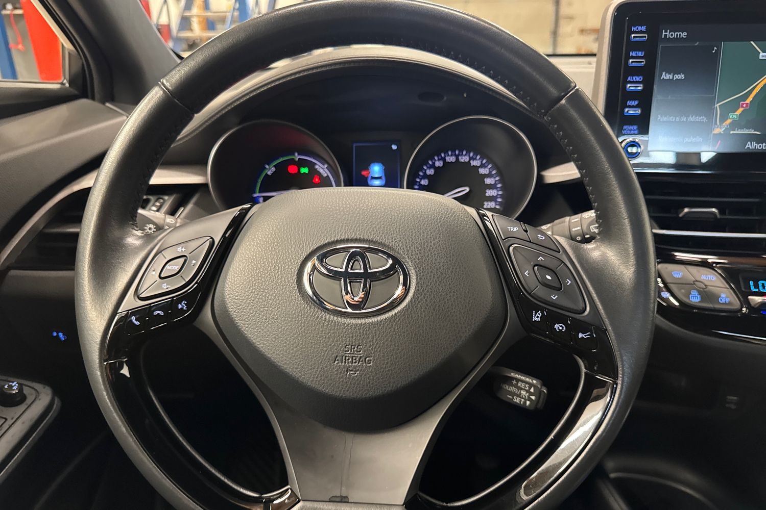 TOYOTA C-HR 2022